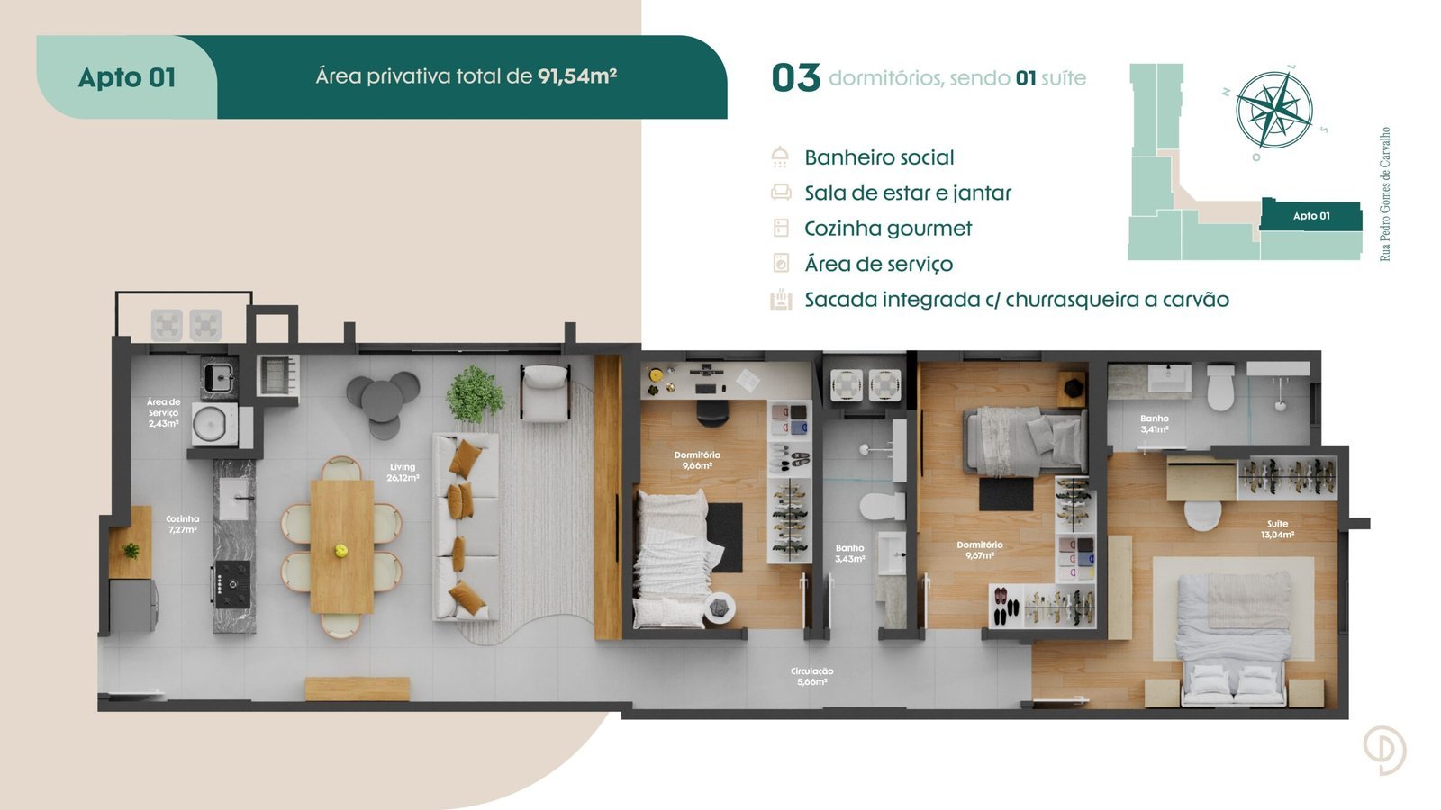 Planta Expandida