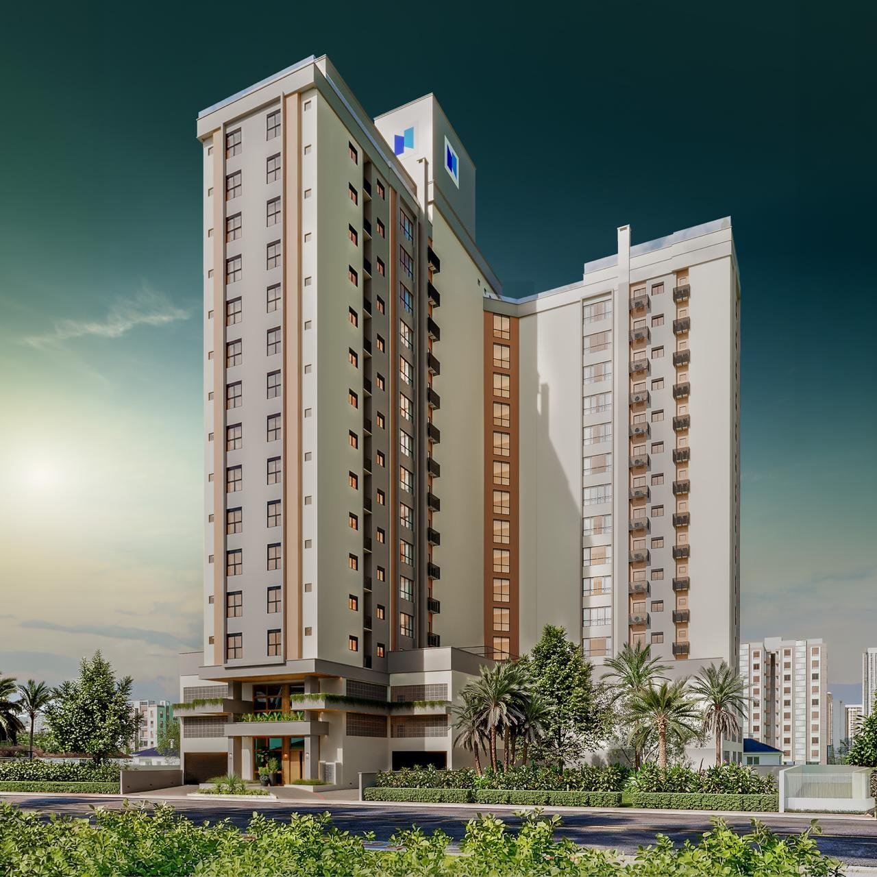 Plazza Residence